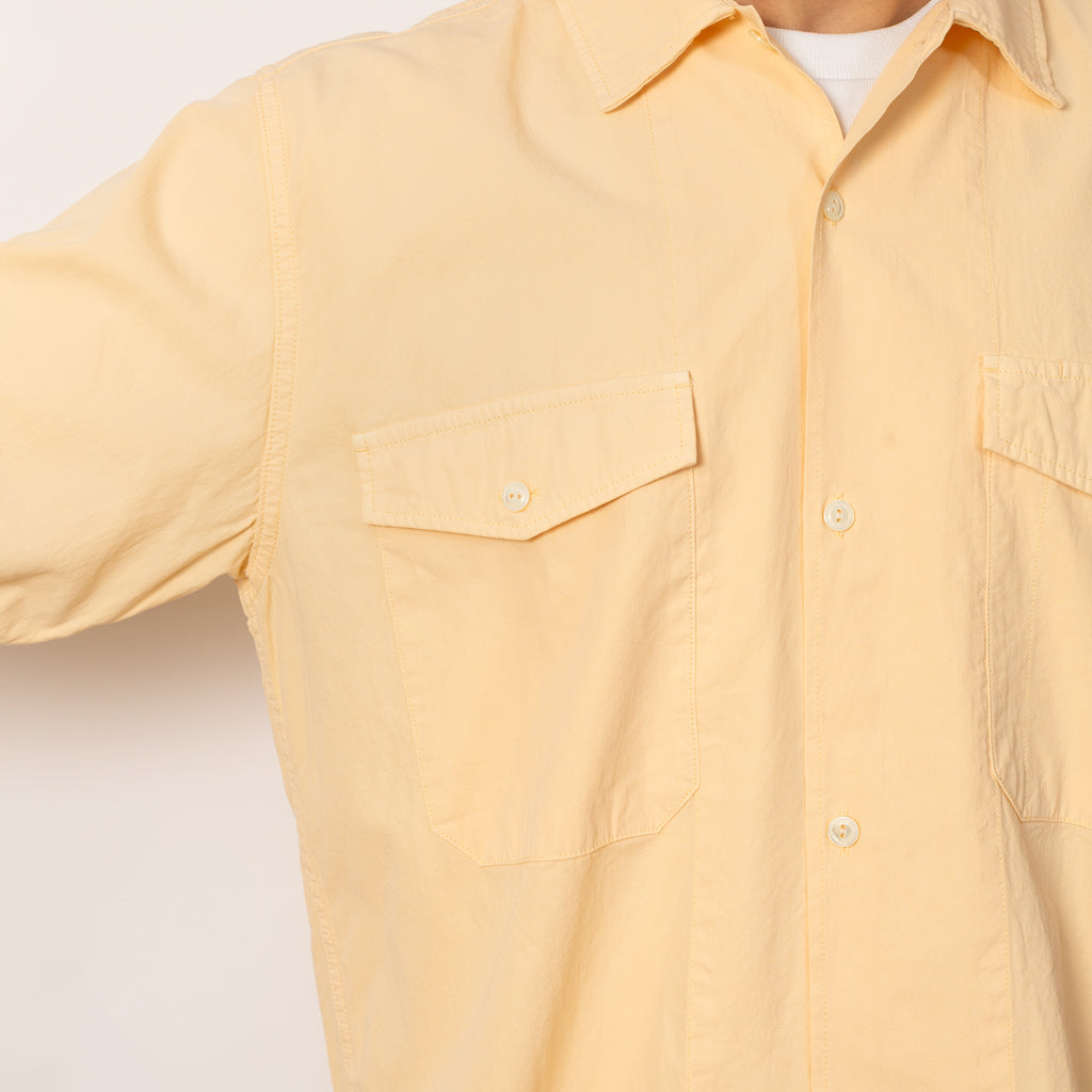 Work Shirt - Egg