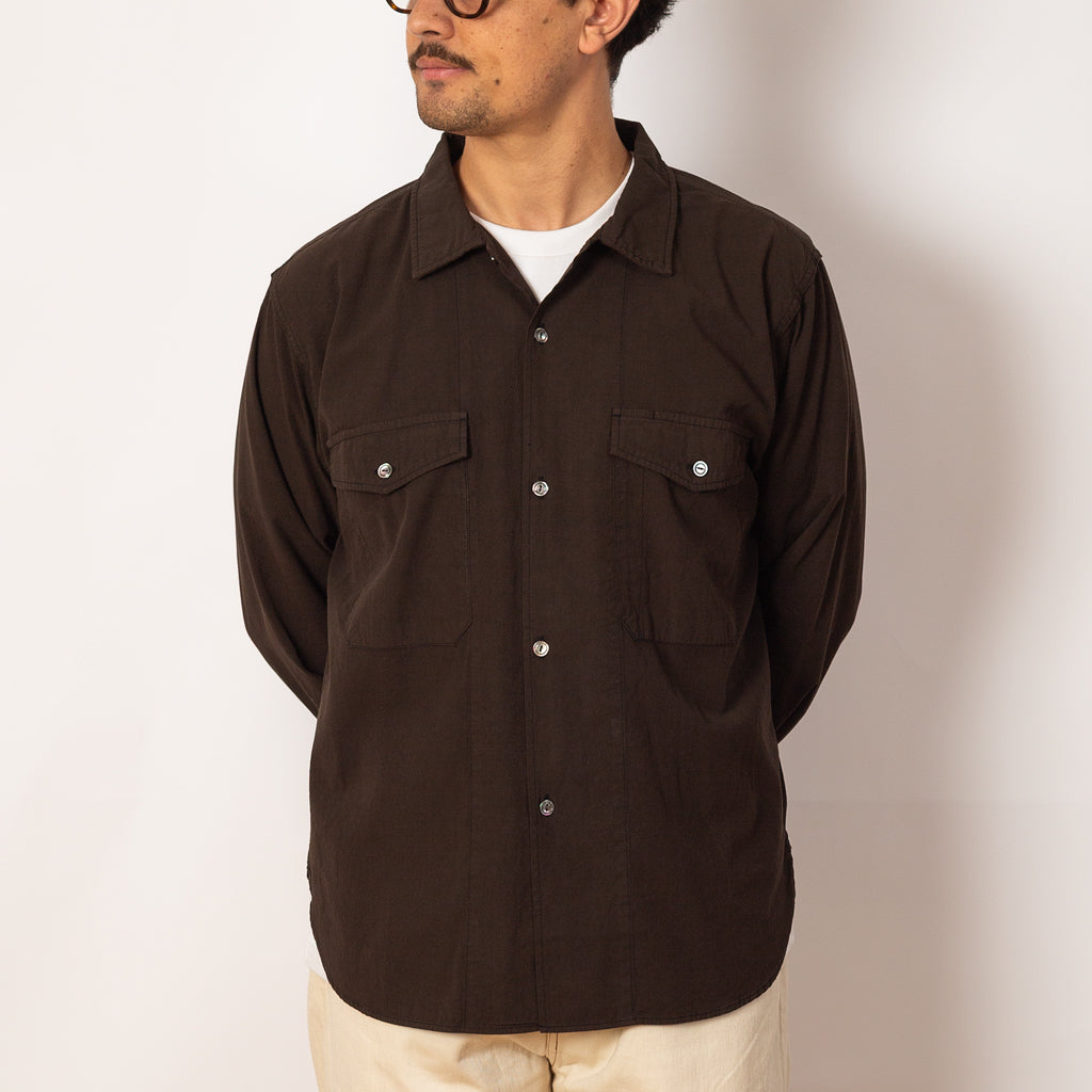 Work Shirt - Muddy Black