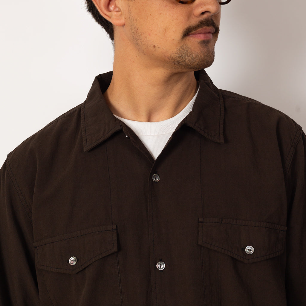Work Shirt - Muddy Black