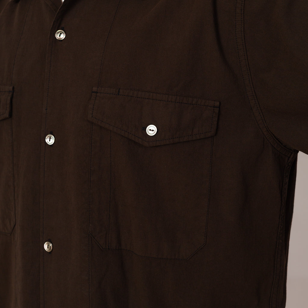 Work Shirt - Muddy Black