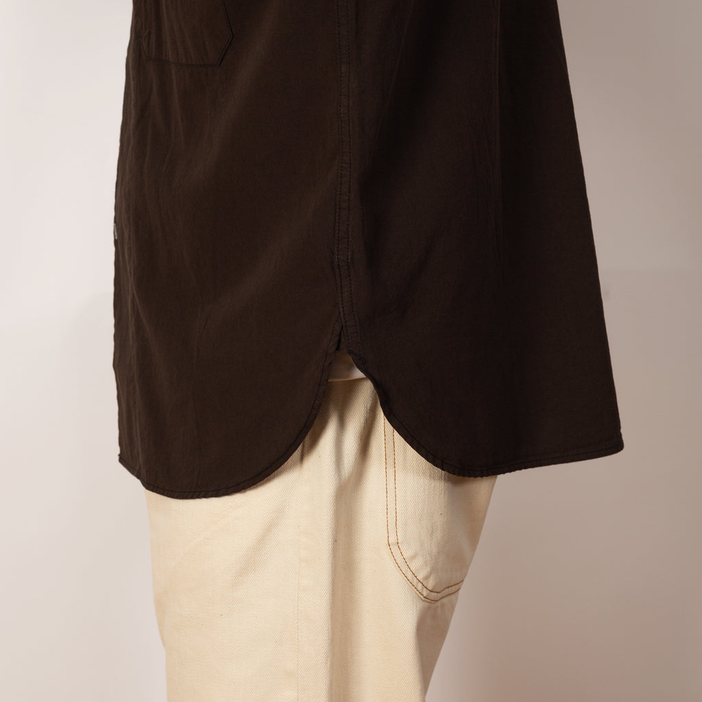 Work Shirt - Muddy Black