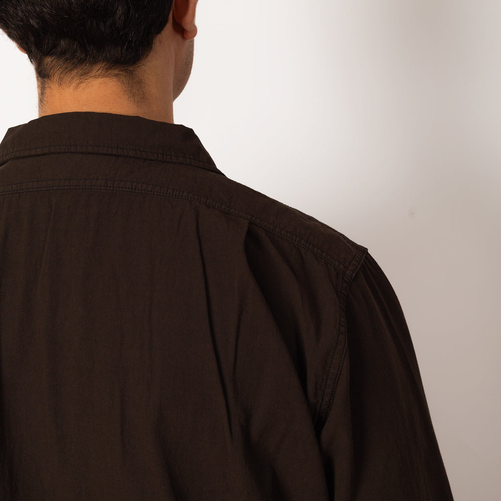 Work Shirt - Muddy Black