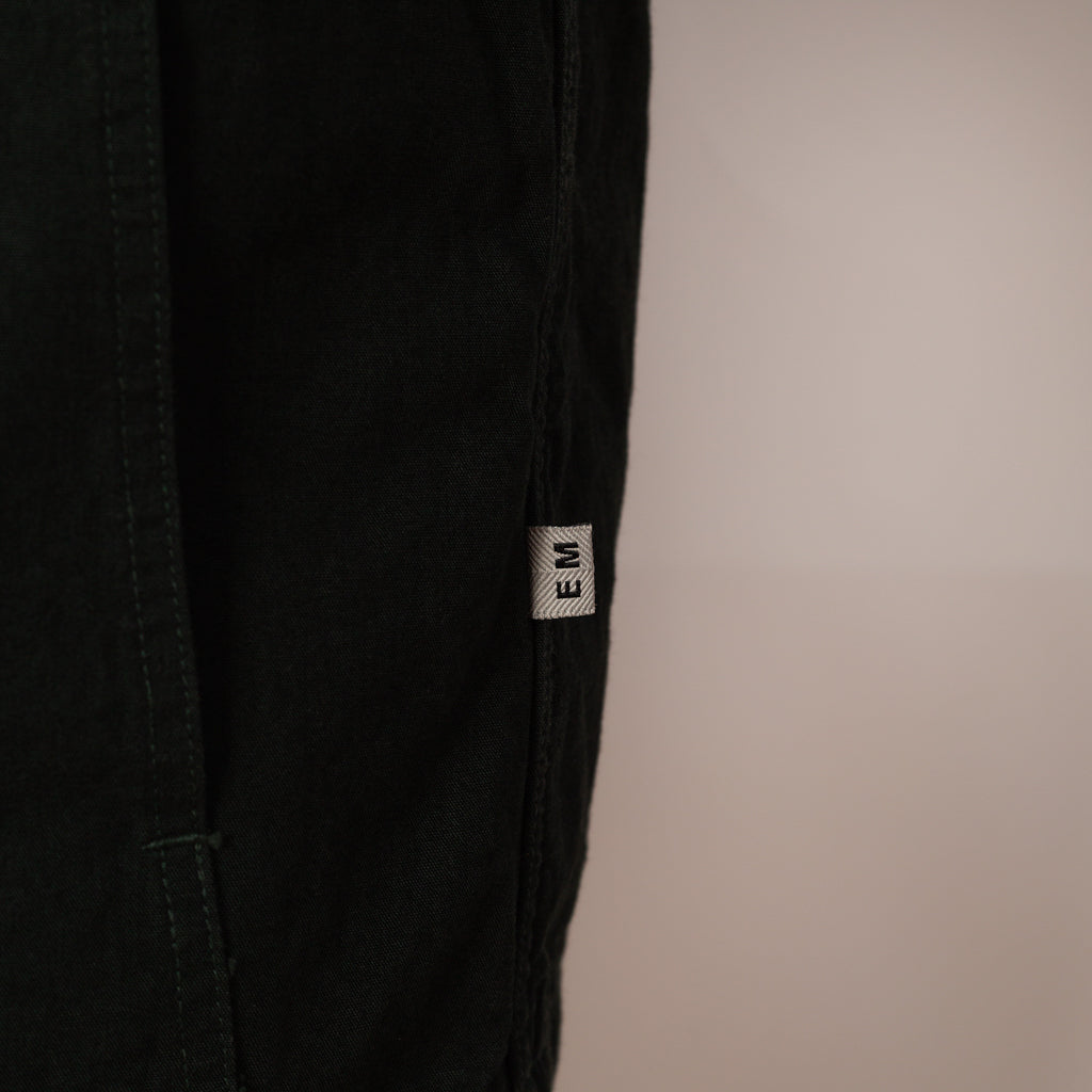 Quilted Coverall Jacket - Seaweed