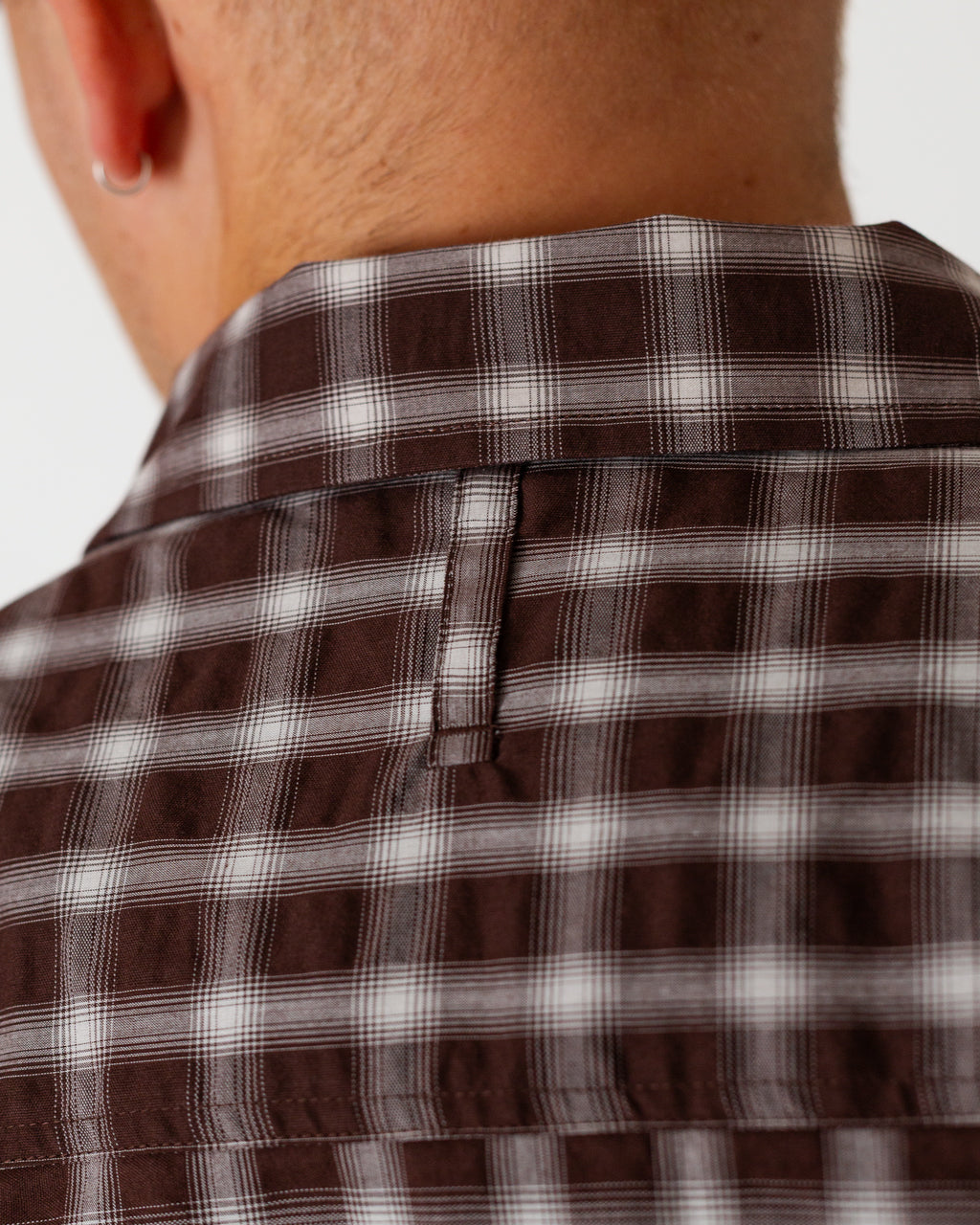 Reed 50084 - Brown Check