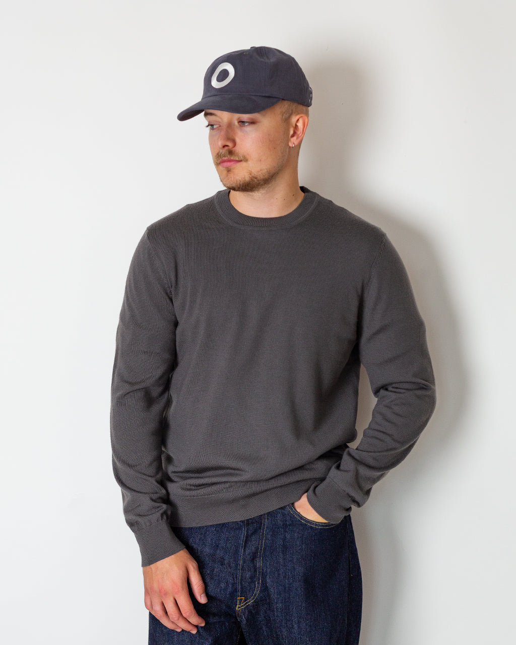 Ted 6605 - Charcoal Mist