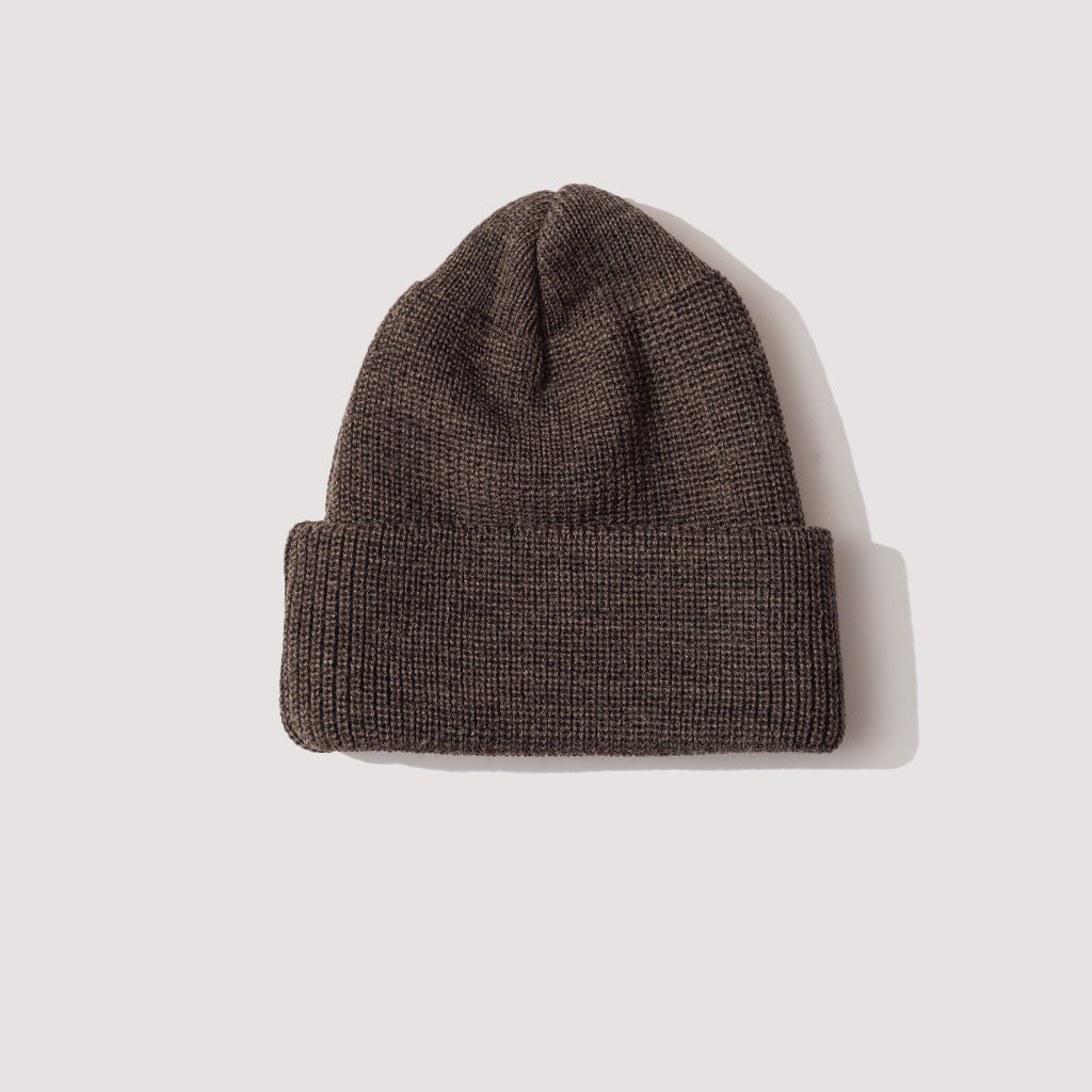 Watch Cap - Mix Brown