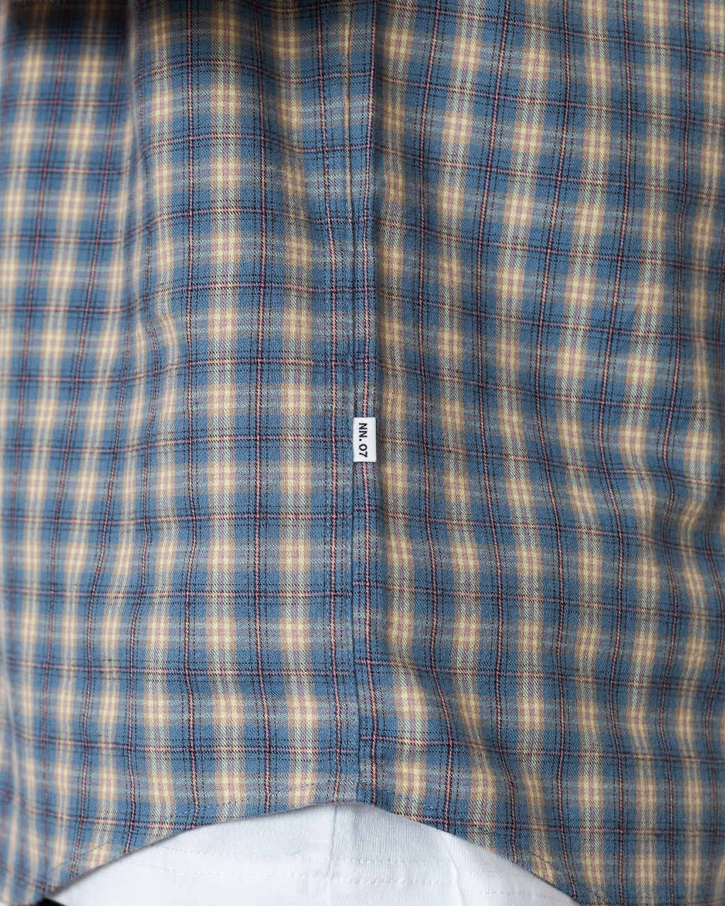 Deon 5465 - Blue Check