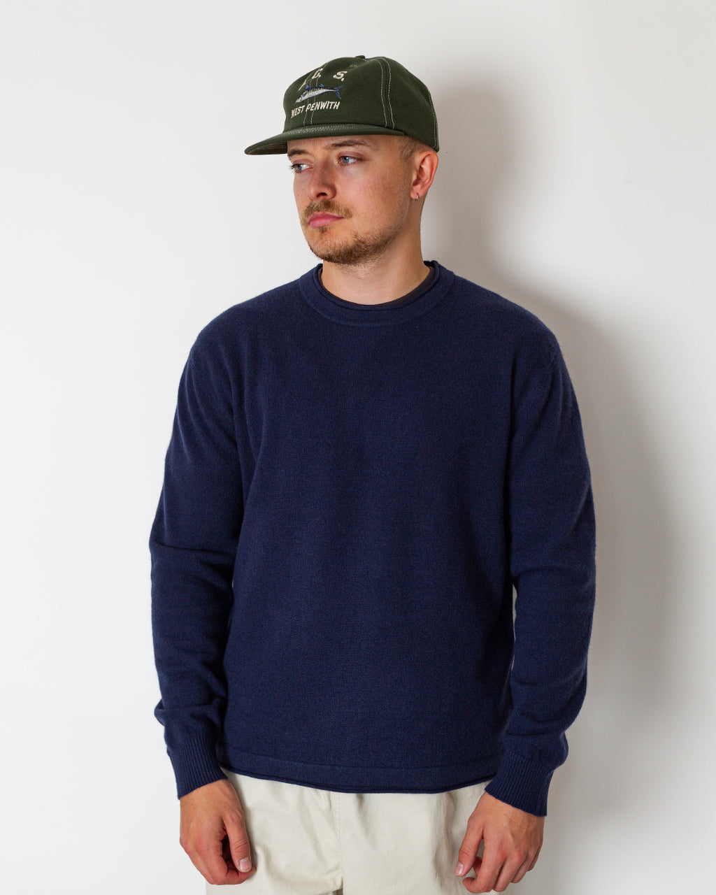 Sammy 60026 - Navy Melange