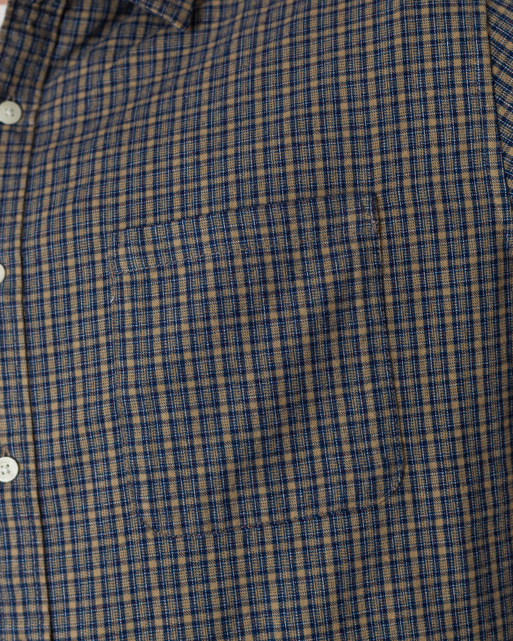 Deon 50035 - Navy Check