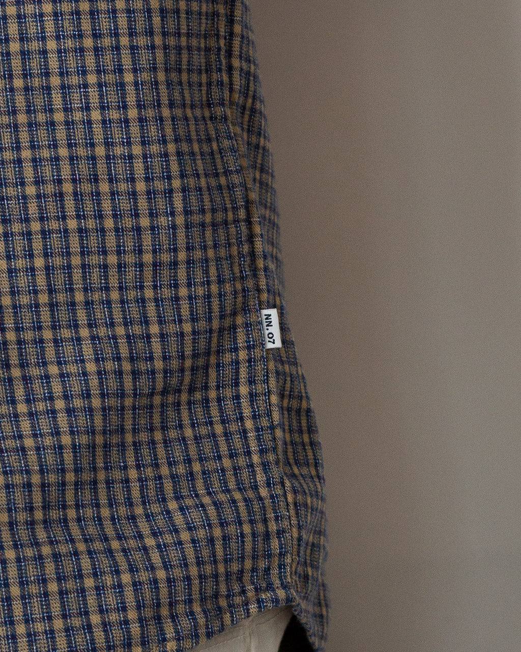 Deon 50035 - Navy Check
