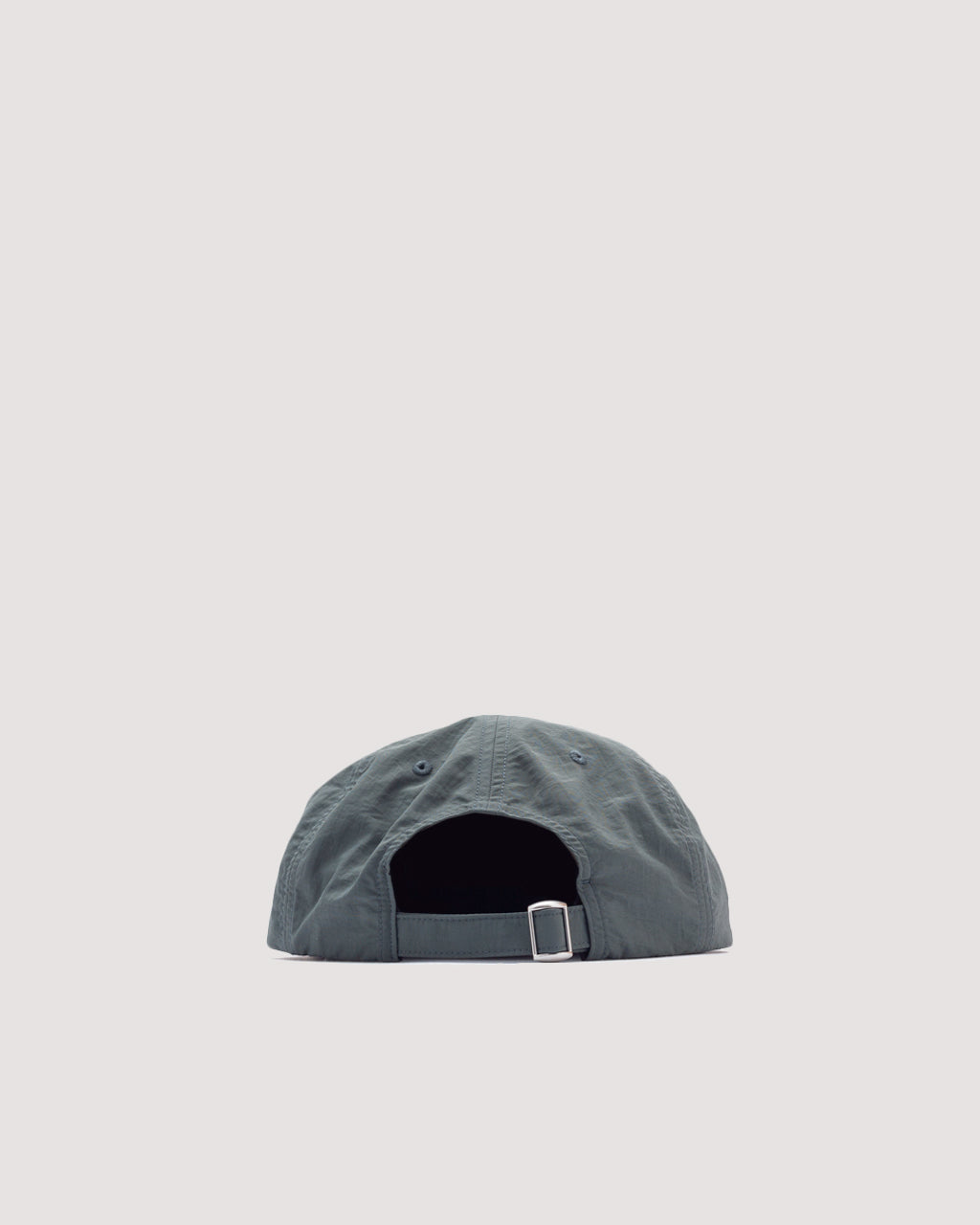 Paneled Nylon Hat - Cool Sage