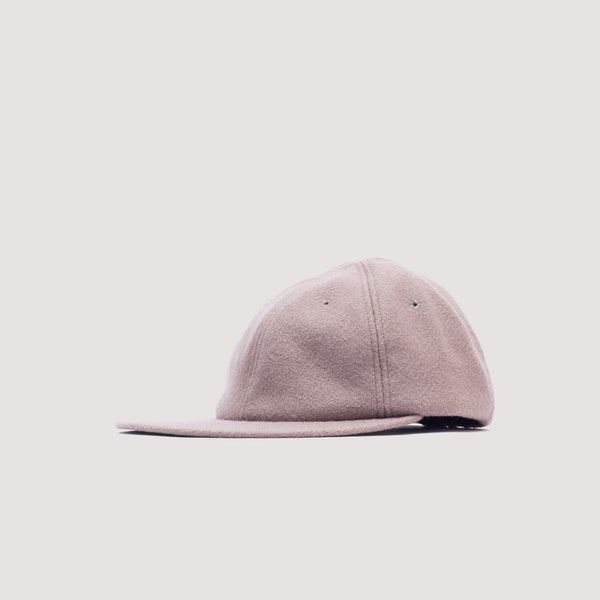 Classic 6 Panel Cap - Greige | Found Feather | Peggs & son.