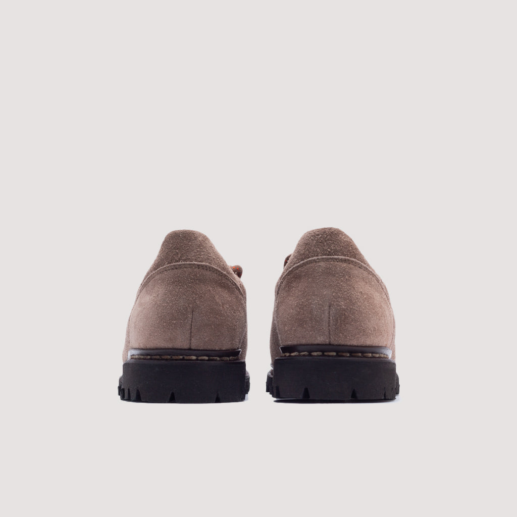Clusaz - Velours Graphite Jannu Noire