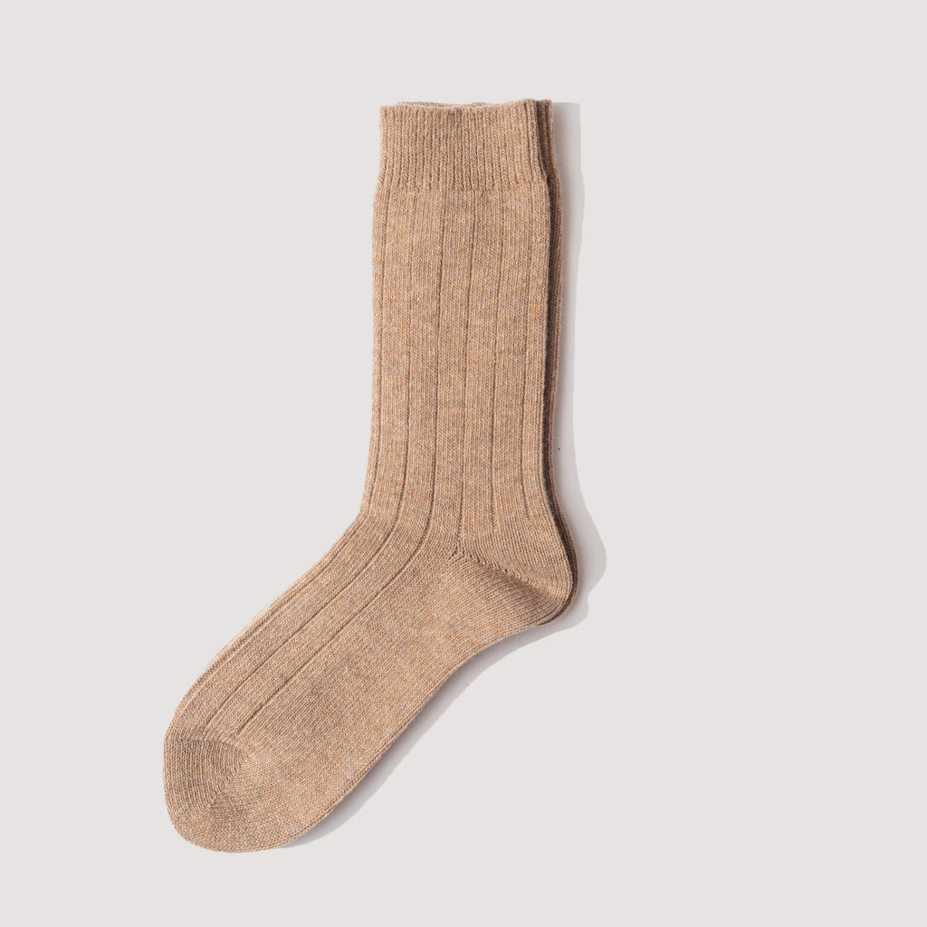 Sock One 9055 - Timber Wolf