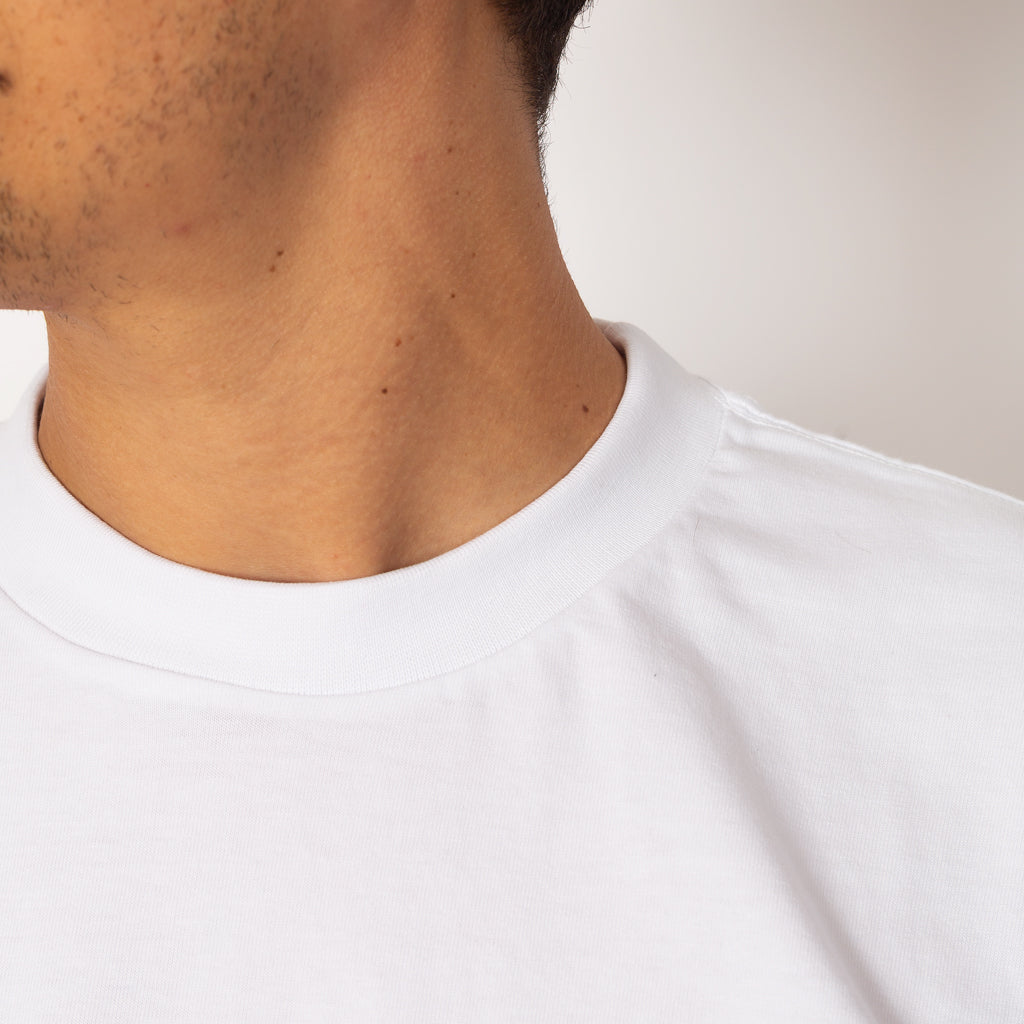Bar + Kitchen Tee - White