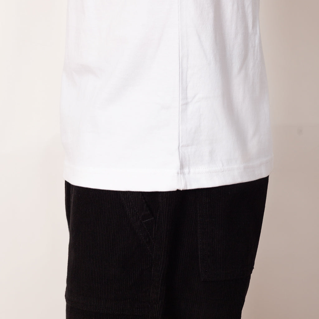 Bar + Kitchen Tee - White