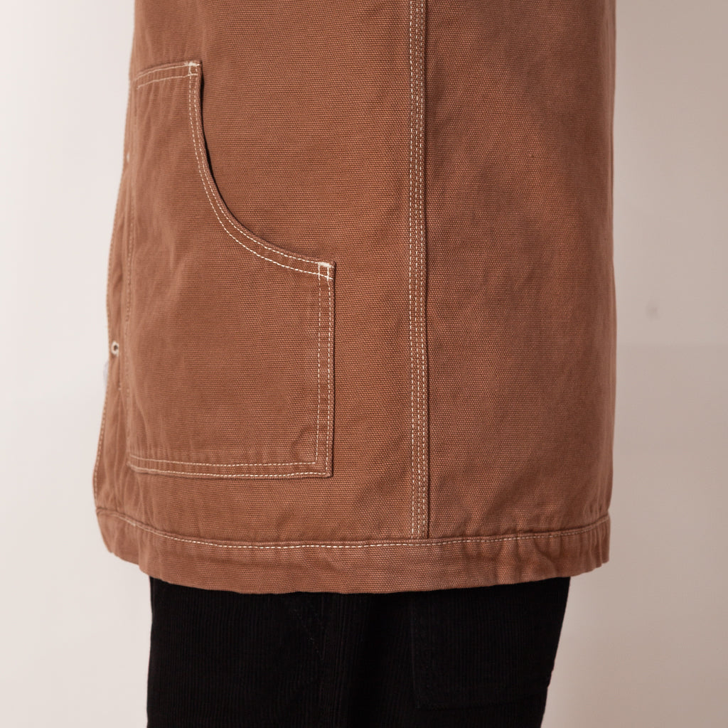 Pork Chop Jacket - Washed Acorn