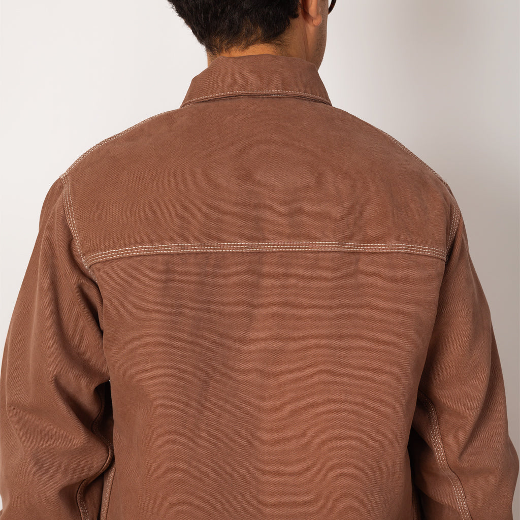 Pork Chop Jacket - Washed Acorn