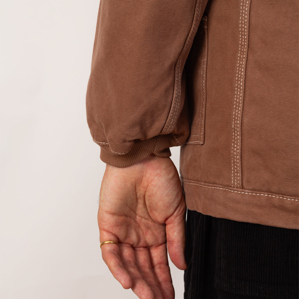 Pork Chop Jacket - Washed Acorn