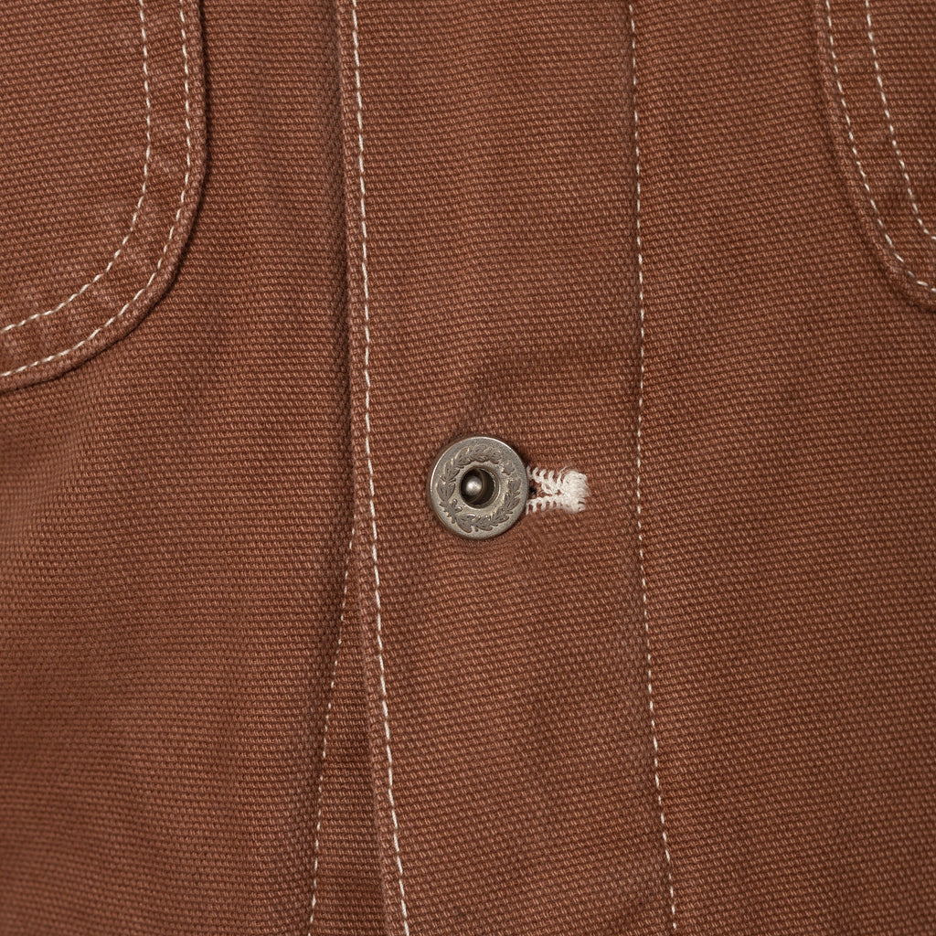 Pork Chop Jacket - Washed Acorn