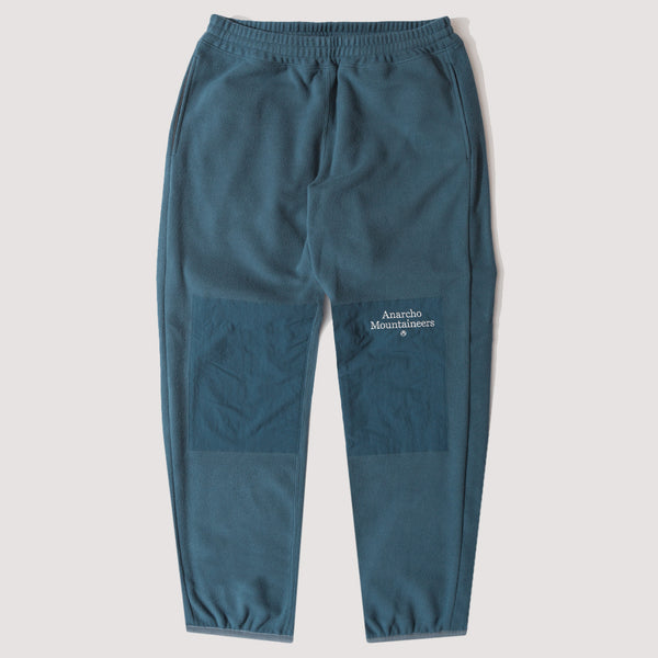 PCU Pants - Blue | Mountain Research | Peggs & son.