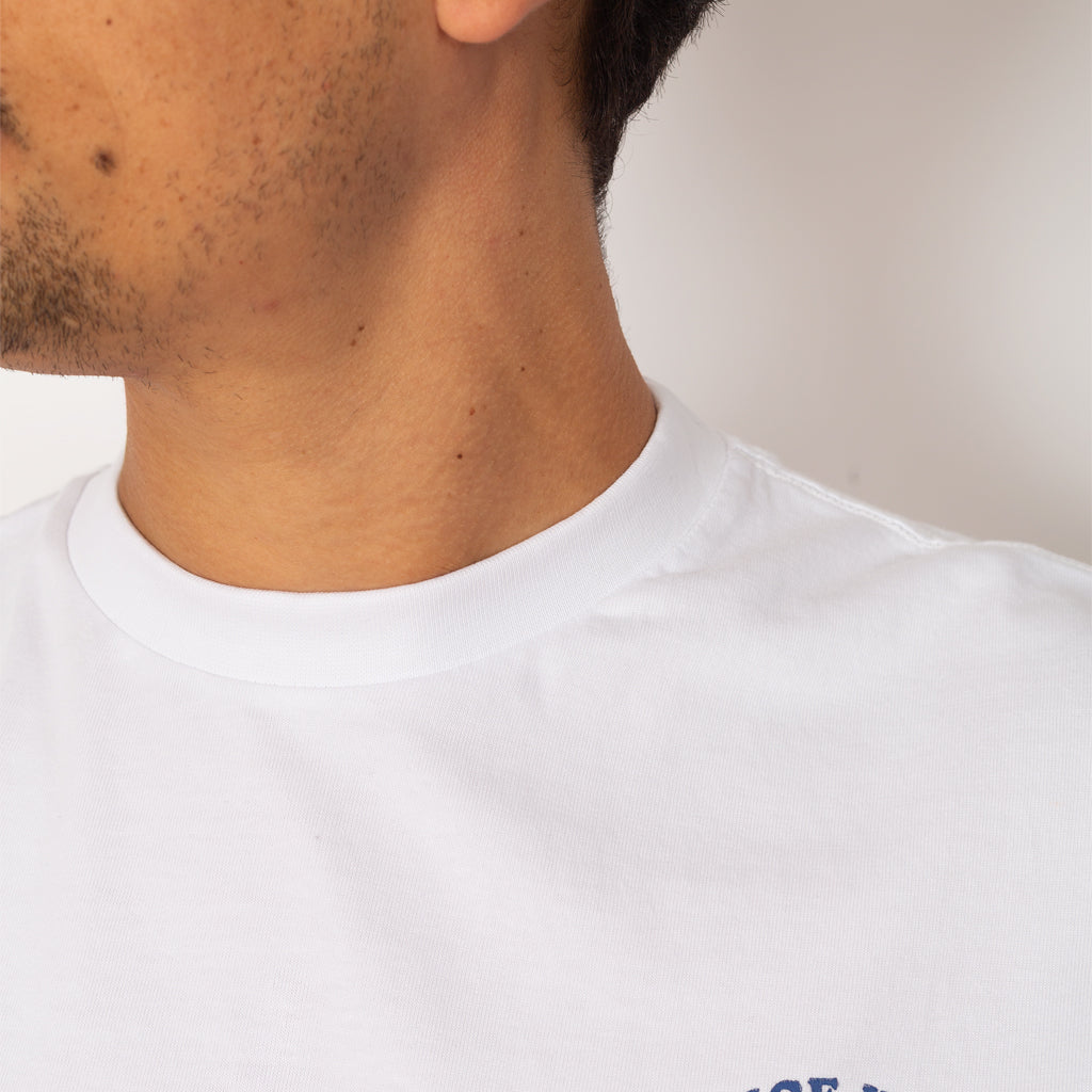 Maintenance Tee - White