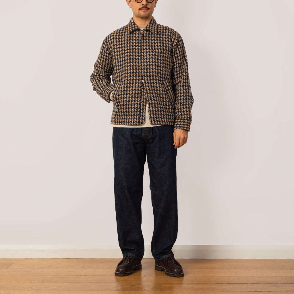 Windcheater Jacket  - Sand