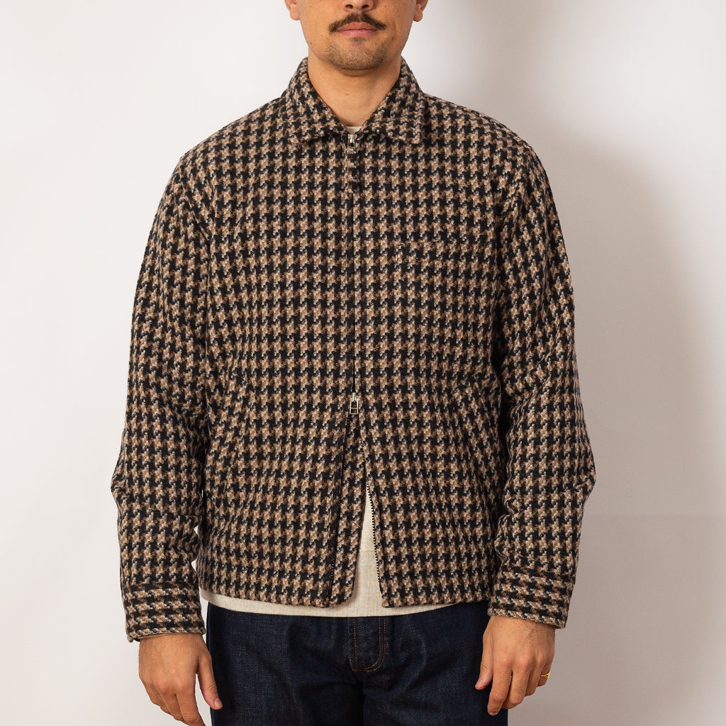 Windcheater Jacket  - Sand