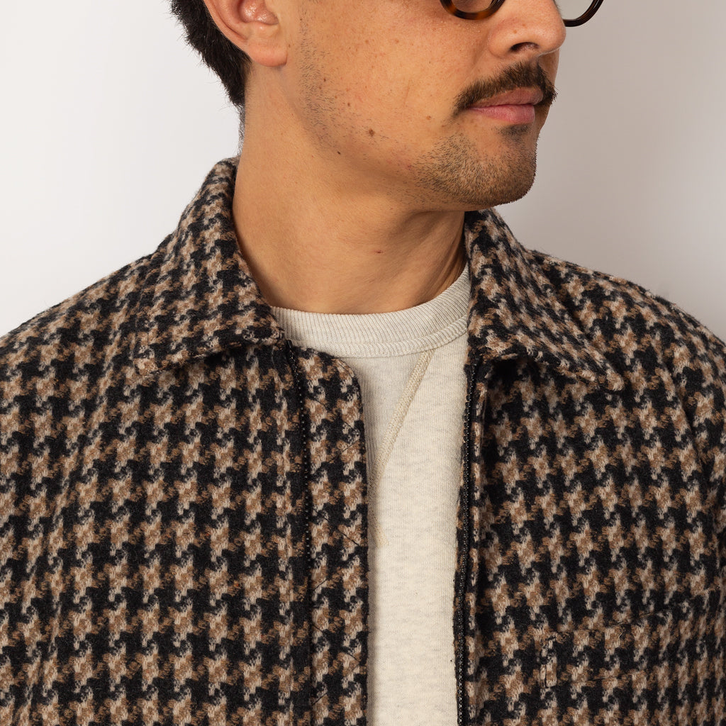 Windcheater Jacket  - Sand