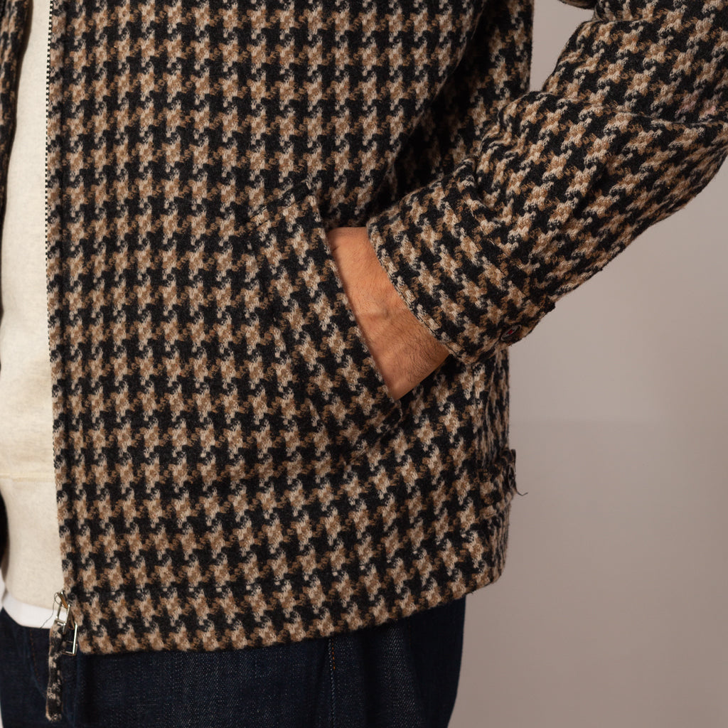 Windcheater Jacket  - Sand