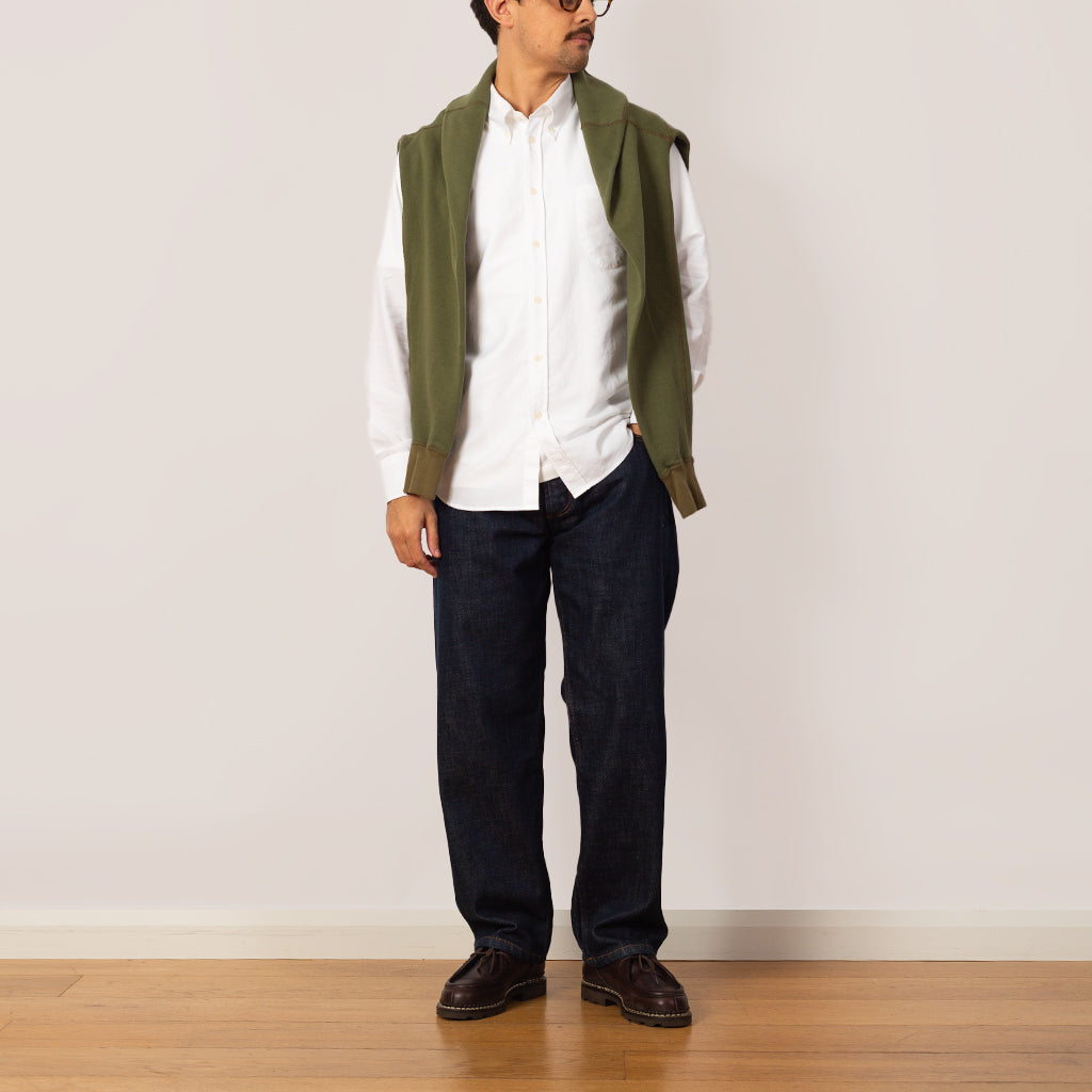 Daybrook Shirt - White