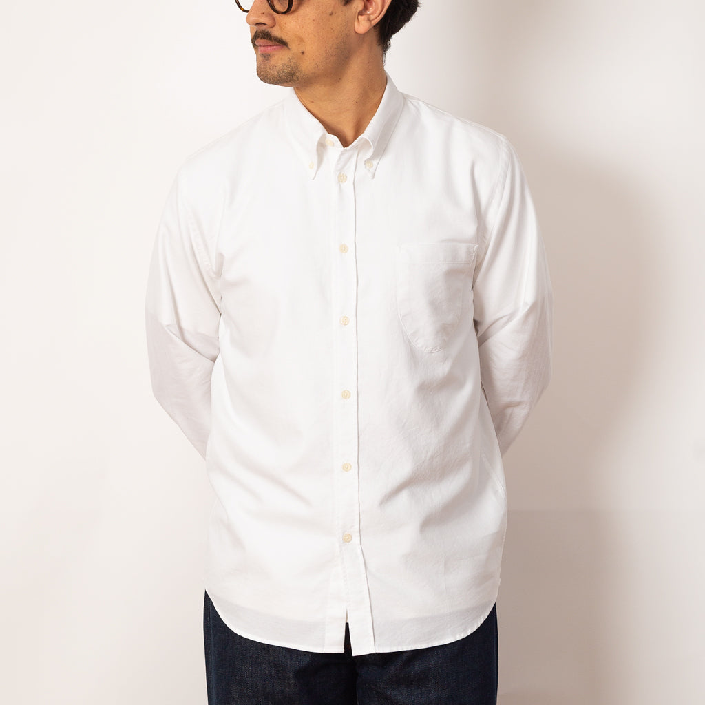 Daybrook Shirt - White