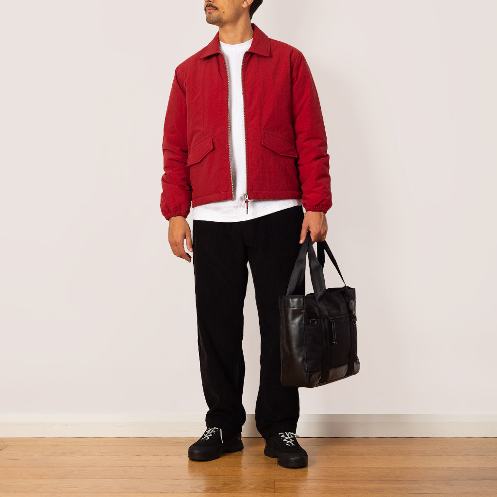 Heat Tote Bag - Black