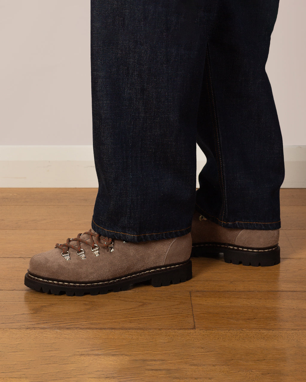 Clusaz - Velours Graphite Jannu Noire