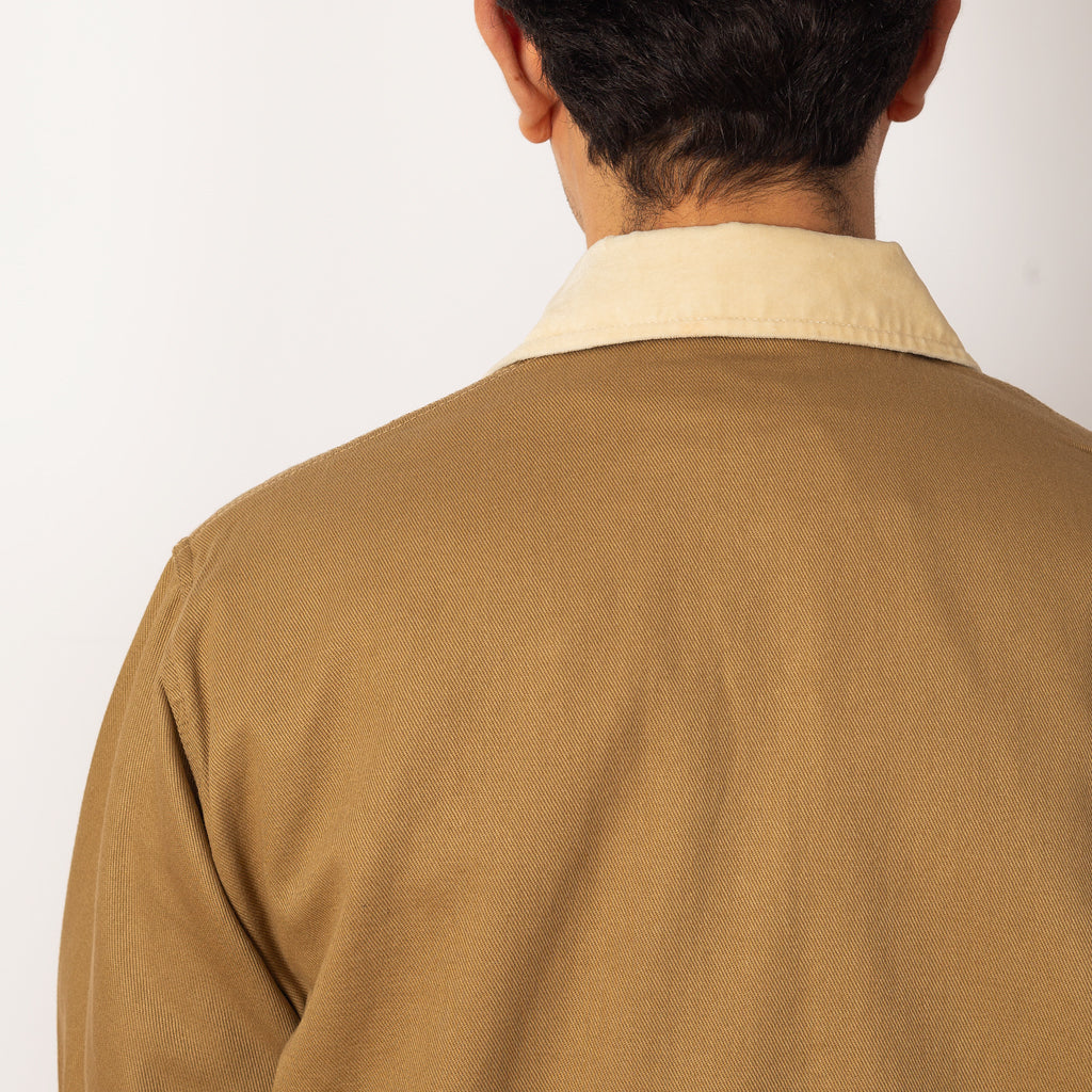 Rosebowl Jacket - Khaki