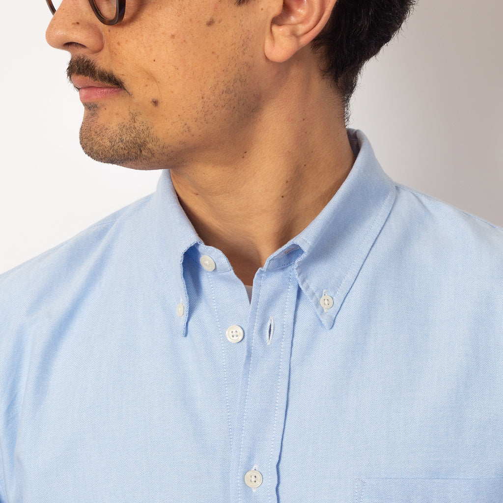 Daybrook Shirt - Sky Blue