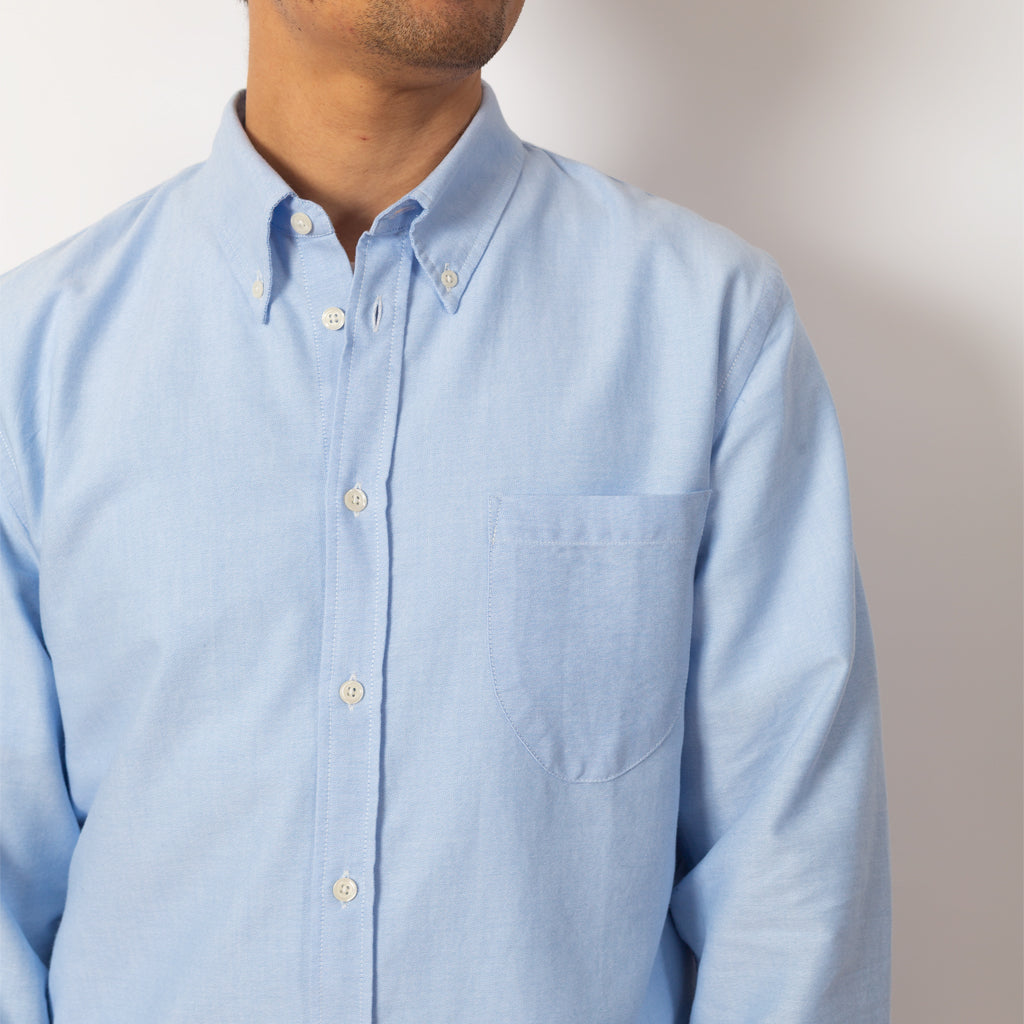 Daybrook Shirt - Sky Blue