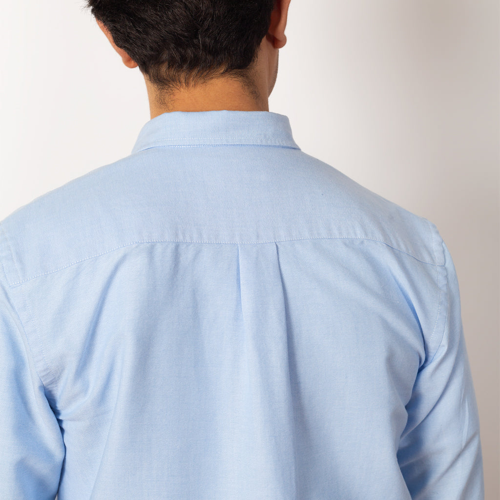 Daybrook Shirt - Sky Blue