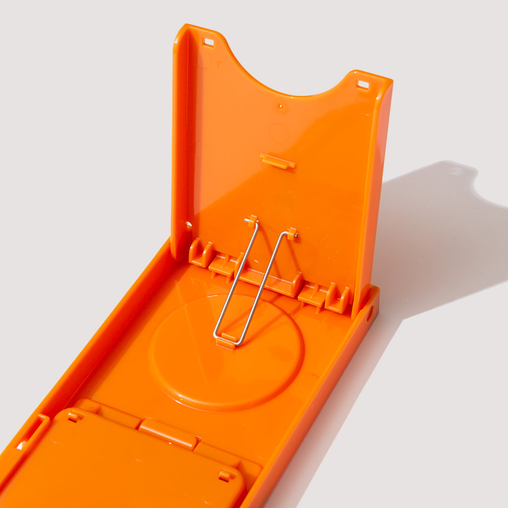 ISETO X BEAMS JAPAN FOLDING TABLE - Orange