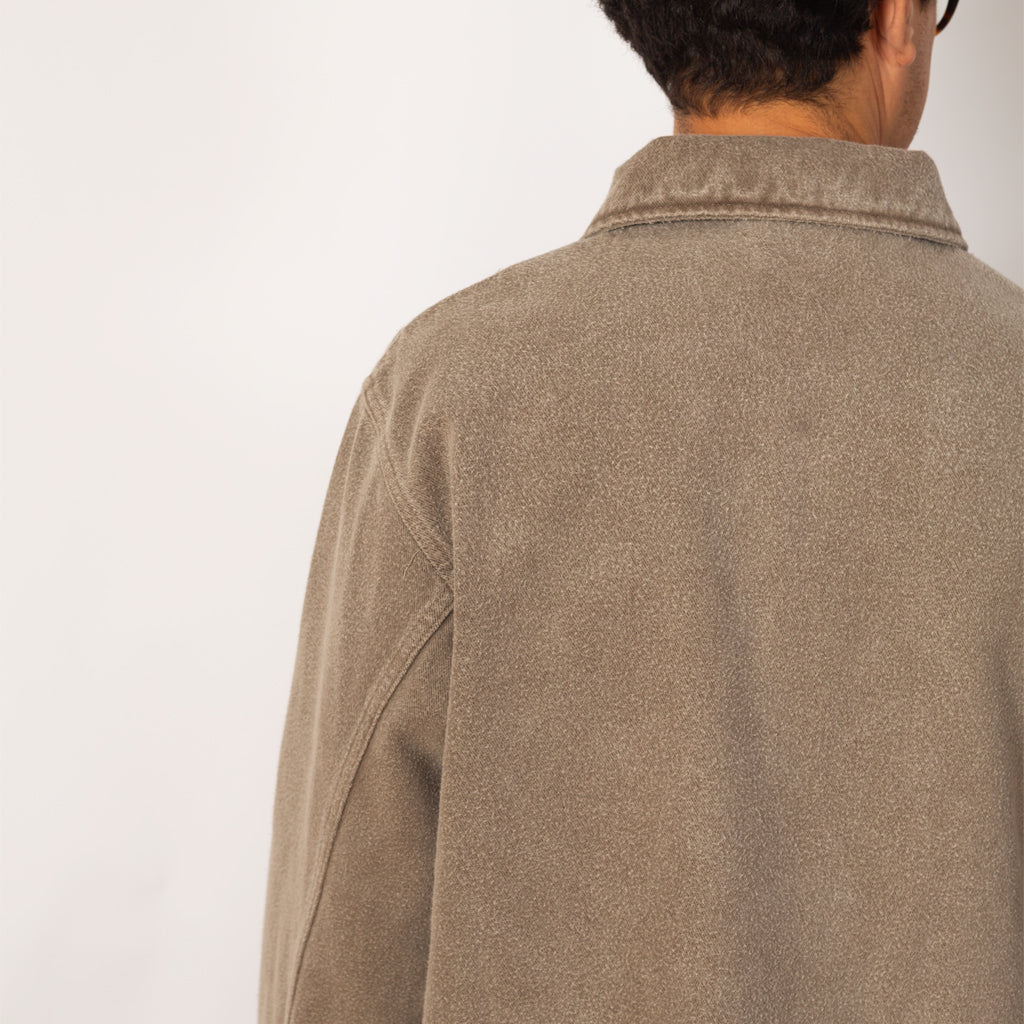 Painters Jacket - Brushed Mudstone