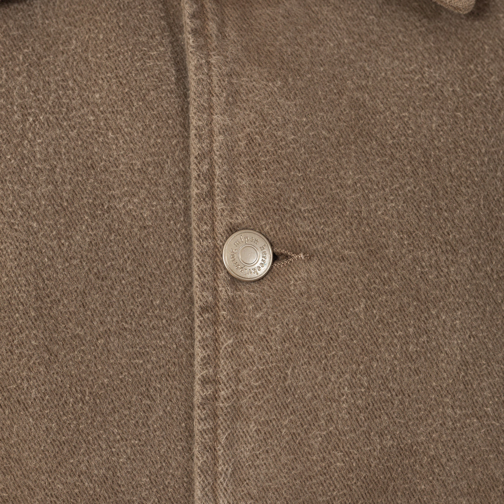 Painters Jacket - Brushed Mudstone