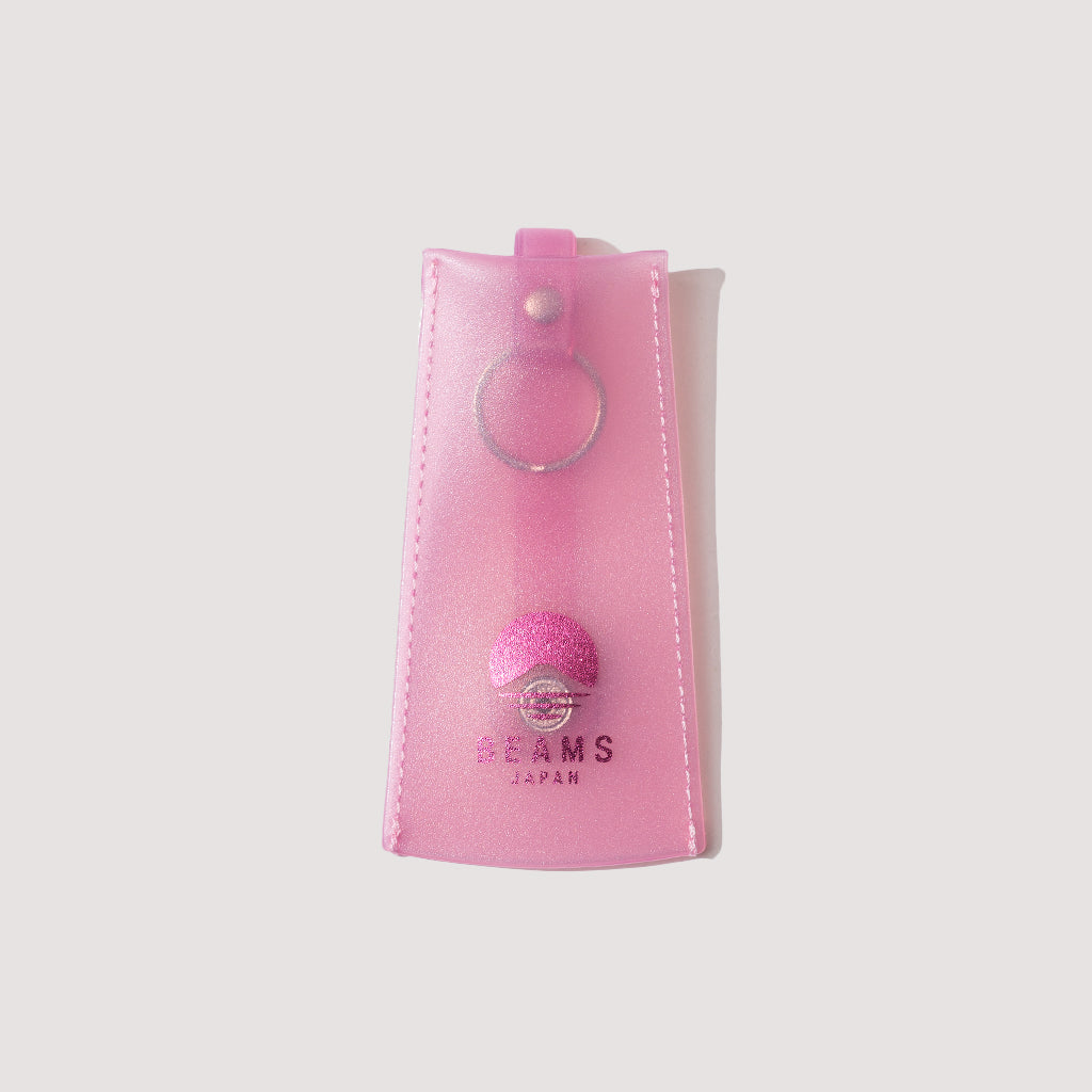 KEY CASE - Pink | Beams Japan | Peggs & son.