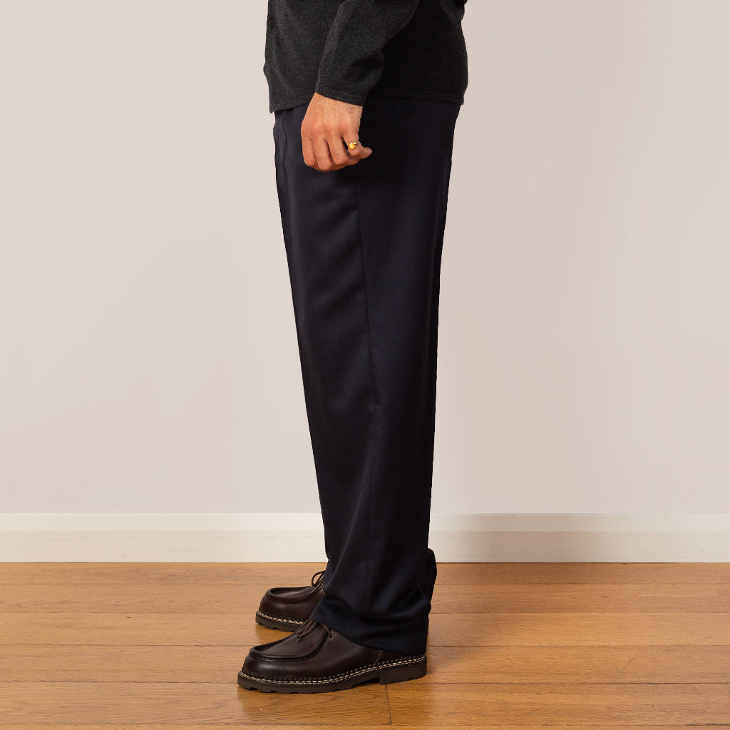 Another Suit Pant - Navy