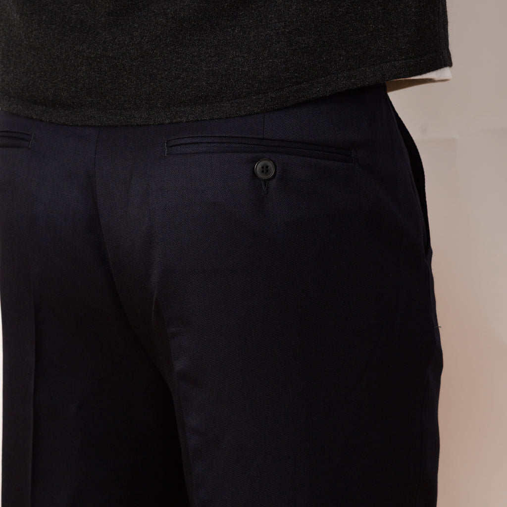 Another Suit Pant - Navy