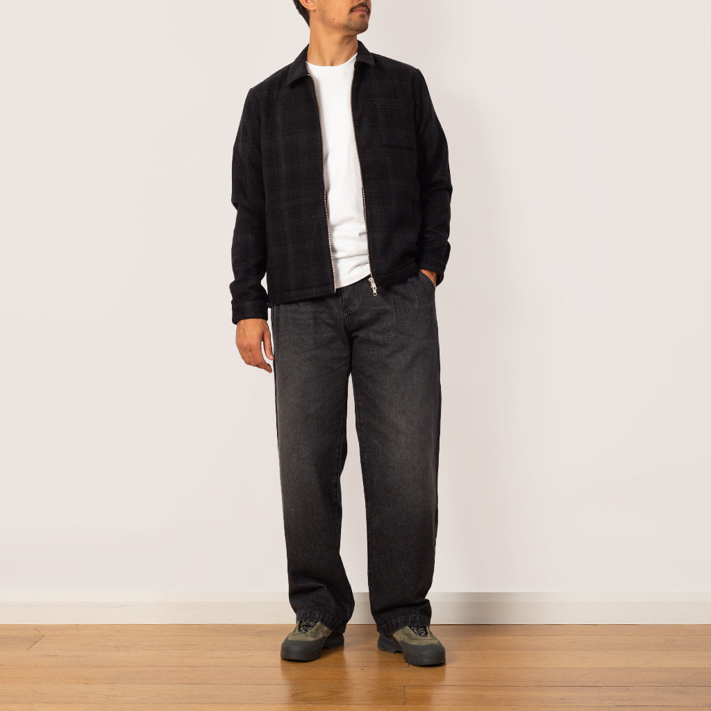 Big Jean - Faded Black | Mfpen | Peggs & son.