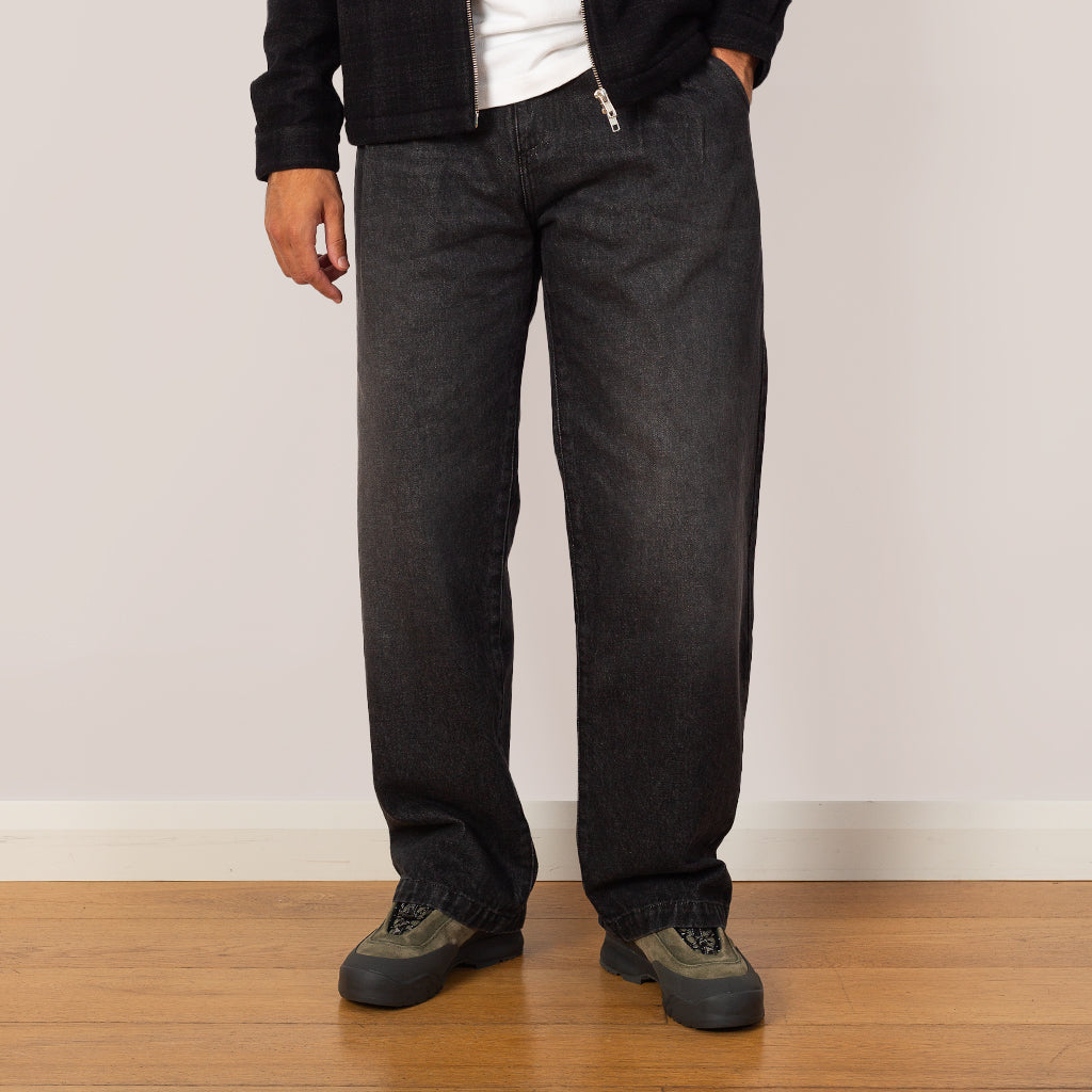 Big Jean - Faded Black | Mfpen | Peggs & son.