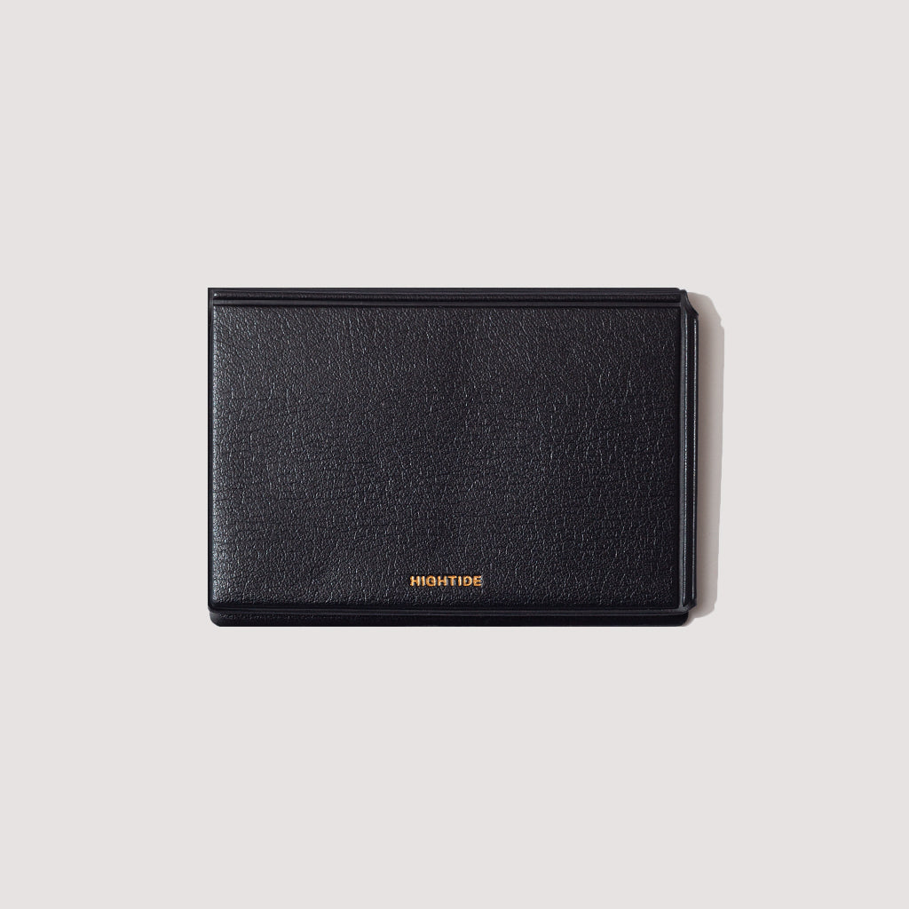 HIGHTIDE X BEAMS JAPAN CARD CASE - Black