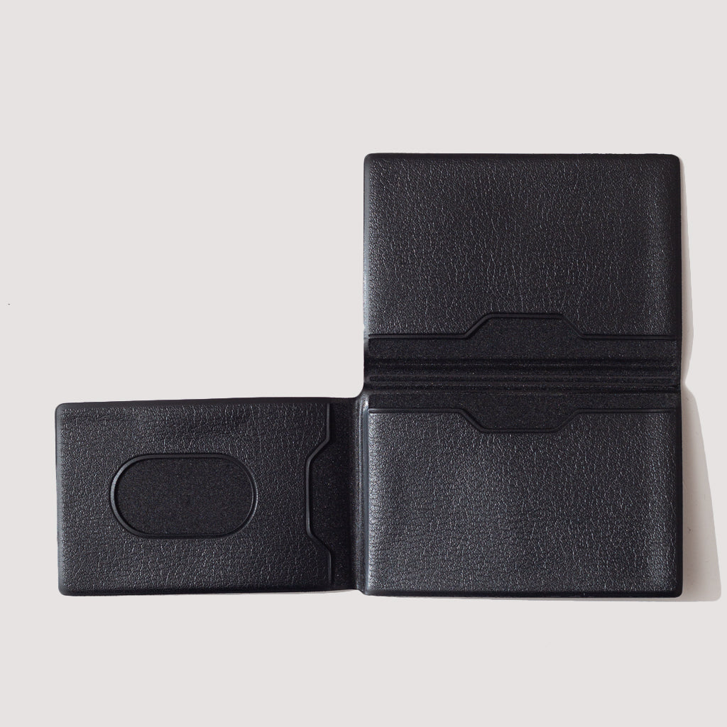 HIGHTIDE X BEAMS JAPAN CARD CASE - Black
