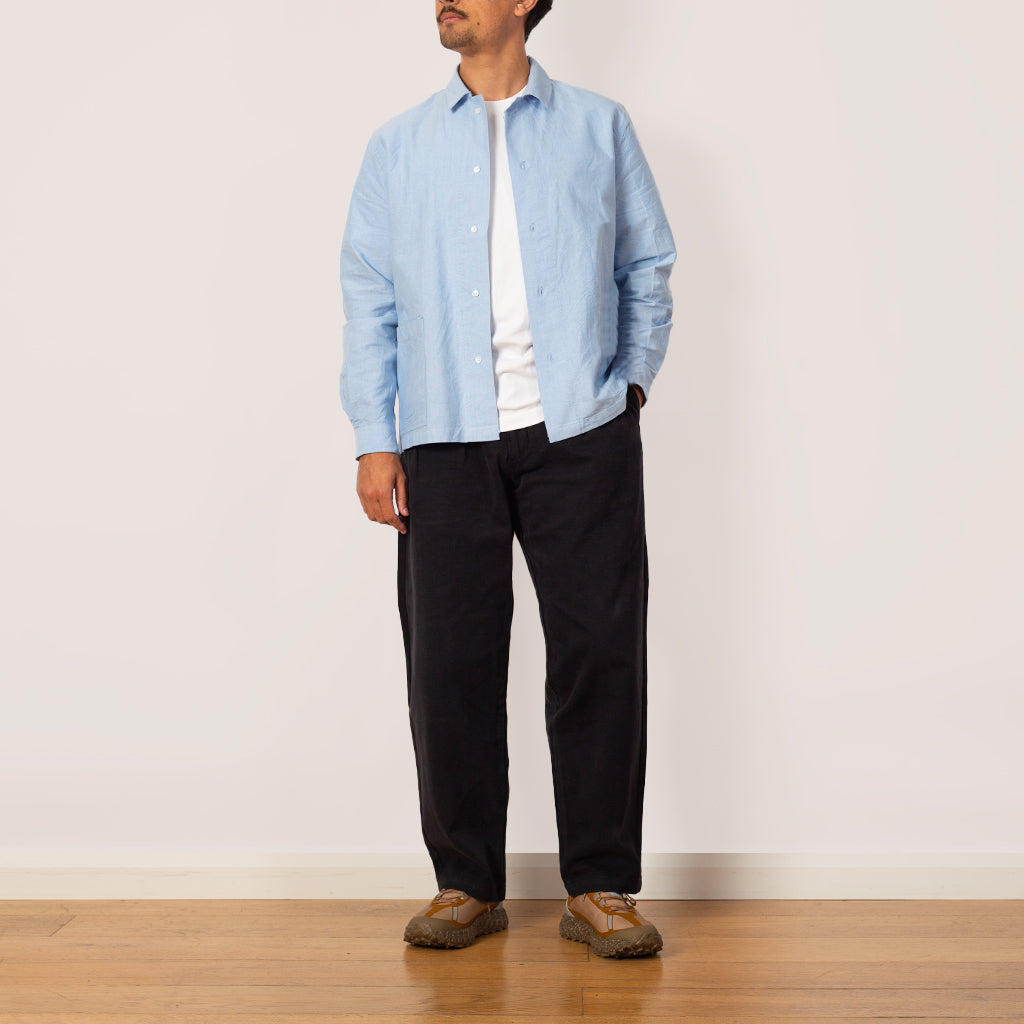 Moleskin Part Timer Pant - Black