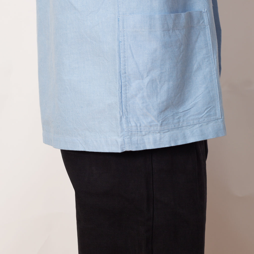 Waiter Shirt - Oxford Blue